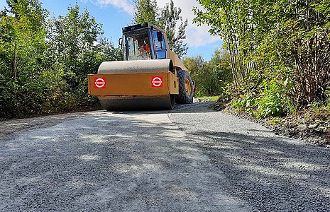 TerraBas® bulldozer