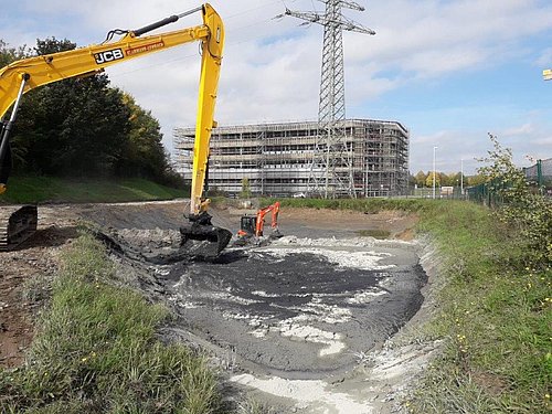  TerraBas® for sludge conditioning 