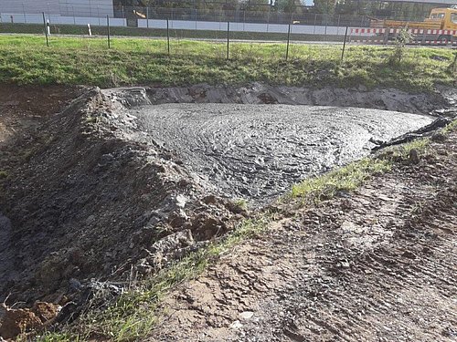  TerraBas® for sludge conditioning 