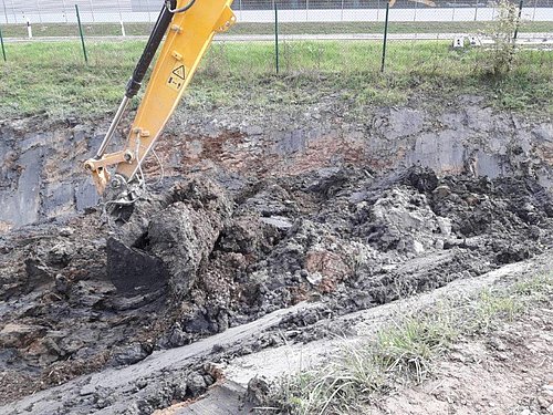  TerraBas® for sludge conditioning 